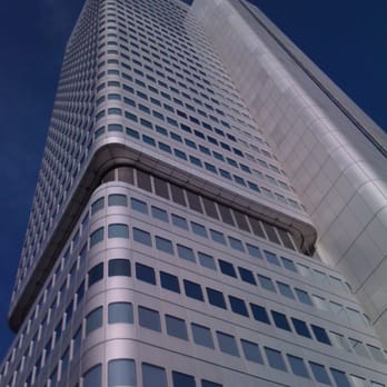 Silver Tower - Landmarks & Historical Buildings Near Me - Frankfurt, HE
