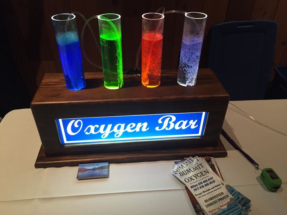 RESORT OXYGEN Updated October 2024 117 S 6th Ave, Frisco, Colorado Oxygen Bars Phone