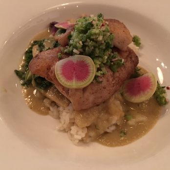 Mandolin - Tilefish - lots of fresh veggies - Southern Near Me - Raleigh, North Carolina Mandolin - Tilefish - lots of fresh veggies - Southern Near Me - Raleigh, North Carolina