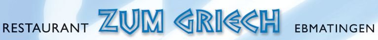 Restaurant 'zum Griech'