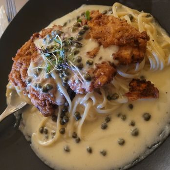 Sapori - Chicken Piccata - Italian Near Me - Tulsa, Oklahoma