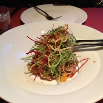 Le Filet - Hamachi - Seafood Near Me - Montreal, Quebec