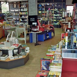 Pegasus - In der Buchhandlung
