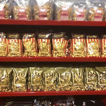 Savannah Candy Kitchen - All types of Popcorn, 04.27.2019. - Candy Stores Near Me - Fort Washington, Maryland