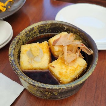 Sushi NAKATA - Agedashi tofu - Sushi Bars Near Me - Monrovia, California Sushi NAKATA - Agedashi tofu - Sushi Bars Near Me - Monrovia, California