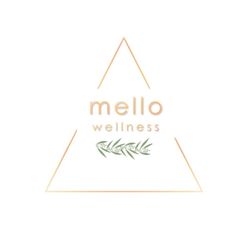 mello wellness - mellowellness logo
