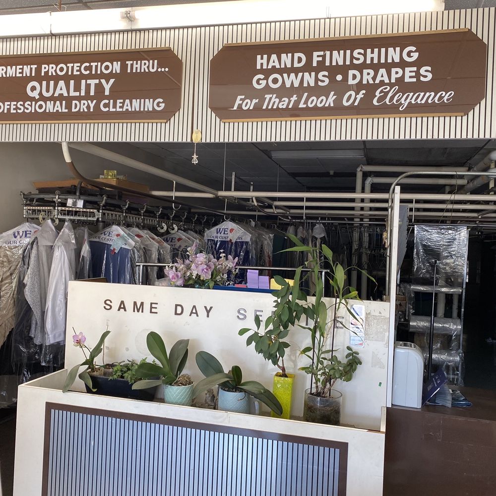 Michael's Cleaners - Interior - Laundry Services Near Me - Milpitas, California Michael's Cleaners - Interior - Laundry Services Near Me - Milpitas, California