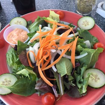 Brother's Bistro - Beautiful presentation and delicious greens. - Pizza Near Me - Ocean City, Maryland Brother's Bistro - Beautiful presentation and delicious greens. - Pizza Near Me - Ocean City, Maryland