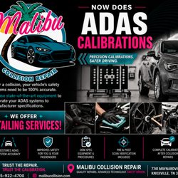 Malibu Collision Repair Center