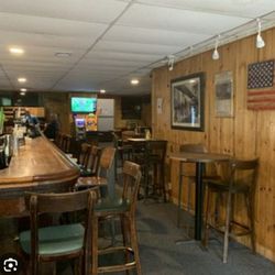 Ryan's Pub - That's what you see when you first walk in the Ryan's pub/bar it  opens up around the corner more tables & a pool table room.