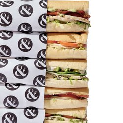 Our signature sandwiches are here! The classics, elevated