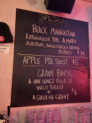 The Automatic Bar by null