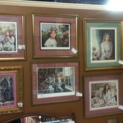 Assorted Patty Bannister's ranging from $260- $2000