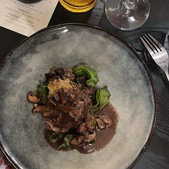 The Gathering Table - Filet.... To die for! - New American Near Me - Solvang, California The Gathering Table - Filet.... To die for! - New American Near Me - Solvang, California
