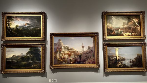 The New York Historical by null