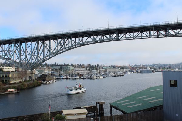 Seattle Ice Cream Cruise by null