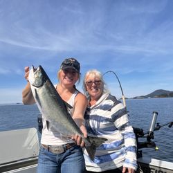 Emerald Sea Adventures - Happy ladies