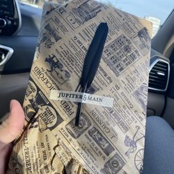 Jupiter & Main - Tastefully wrapped book