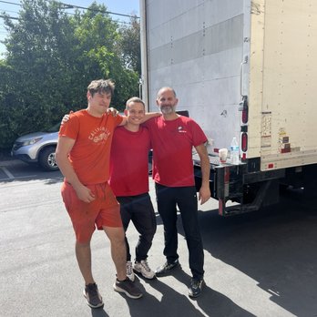 Master Movers - Movers Near Me - San Dimas, California