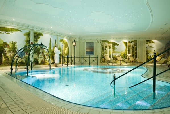 Hotel VILA VITA Rosenpark by null