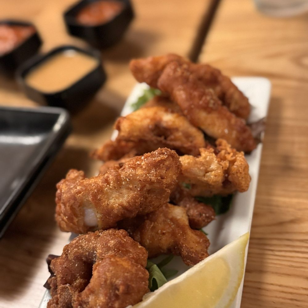 HiroNori Craft Ramen - Karaage (Crispy Chicken) - Ramen Near Me - Orange, California HiroNori Craft Ramen - Karaage (Crispy Chicken) - Ramen Near Me - Orange, California