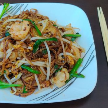 Pulau Pinang - 61. Pinang Char Kway Teow. - Malaysian Near Me - Elmhurst, New York Pulau Pinang - 61. Pinang Char Kway Teow. - Malaysian Near Me - Elmhurst, New York