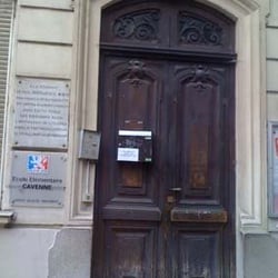 Ecole Primaire Cavenne