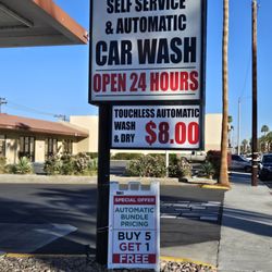 Palm Desert Car Wash