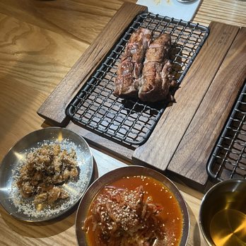 San Ho Won - Beef Neck Fillet - Korean Near Me - San Francisco, California