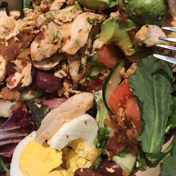 Panera Bread - Green goddess salad - Sandwiches Near Me - Florham Park, New Jersey Panera Bread - Green goddess salad - Sandwiches Near Me - Florham Park, New Jersey