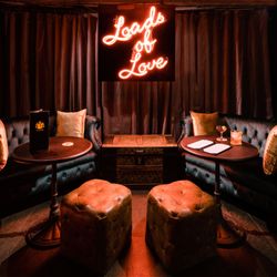 The Academy - The Speakeasy Lounge