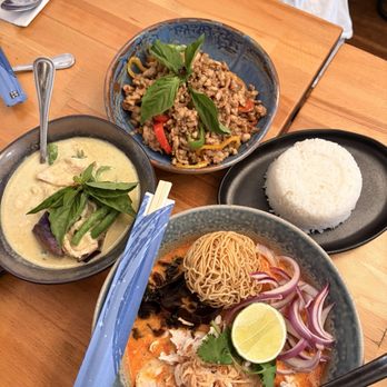 the AM-THAI Williamsburg - Everything - Thai Near Me - Brooklyn, New York