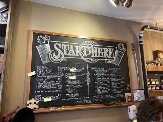 Knight Moves Cafe by null