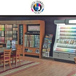 North Cromwell Paint