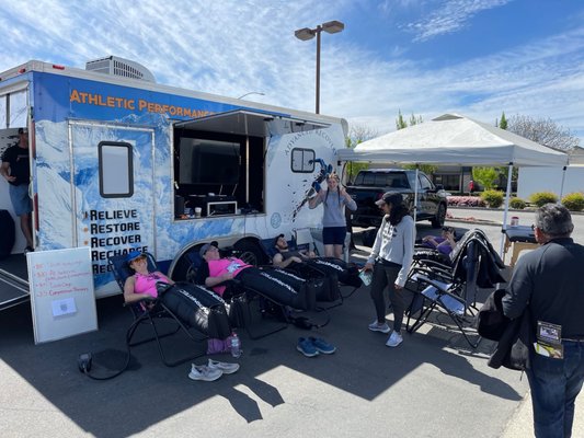 Advanced Recovery Cryotherapy