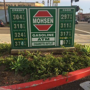 Moshen Oil 2 - Today's gas prices 12/10/18 - Gas Stations Near Me - Oceanside, California Moshen Oil 2 - Today's gas prices 12/10/18 - Gas Stations Near Me - Oceanside, California