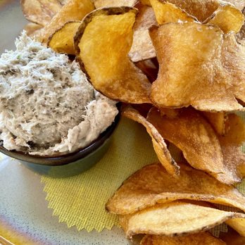 The Chanticleer - Bluefish Pate - New American Near Me - Siasconset, Massachusetts