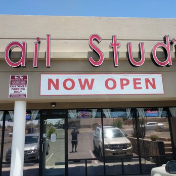 Nail Studio - Nail Salons Near Me - El Paso, Texas
