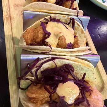 The U Bar And Grill - Shrimp tacos - Sports Bars Near Me - New York, New York