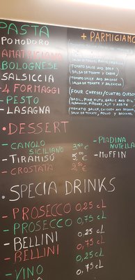 Menu photo 6 Pako's Pizza & Pasta Venezia, VE Menu photo 6 Pako's Pizza & Pasta Venezia, VE