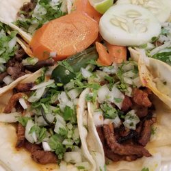 El Burrito Express - Pastor Taco