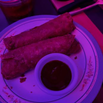 Hot Joy - Order of Egg Rolls - Asian Fusion Near Me - San Antonio, Texas
