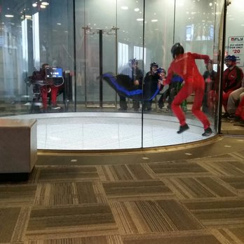 iFLY Indoor Skydiving - Skydiving Near Me - Portland, Oregon