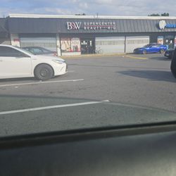 BSW Beauty - Roslindale - This picture is taken on Sunday at 559 pm. I won't come back!!!