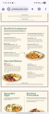 Menu photo 1 Bistrology Pensacola, FL Menu photo 1 Bistrology Pensacola, FL