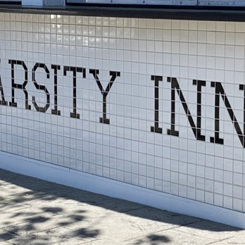 Varsity Inn - the sign on the side of the building - Breakfast & Brunch Near Me - Ocean City, New Jersey Varsity Inn - the sign on the side of the building - Breakfast & Brunch Near Me - Ocean City, New Jersey
