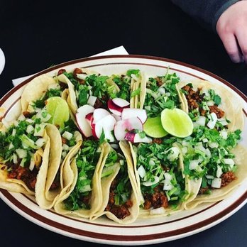 La Mexicana Grocery - Chorizo tacos - Grocery Near Me - Schenectady, New York La Mexicana Grocery - Chorizo tacos - Grocery Near Me - Schenectady, New York