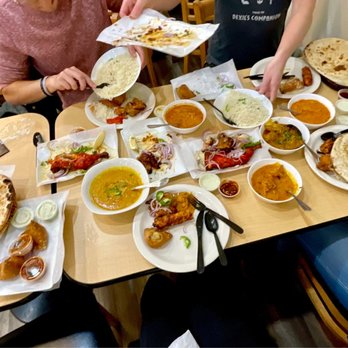 Ameer Tandoori Kabob - Tandoori Chicken, Daal Fry, Plain Naan, Butter Chicken, Chicken Curry, Chicken Cheese Kabab, Chicken Tikka Masala, Veg Samosa, Kheema Samosa - Pakistani Near Me - Chicago, Illinois