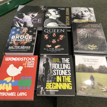 Barnes & Noble Booksellers - Music Lovers Dream Coffee Table Books! (December, 2020) - Bookstores Near Me - Dallas, Texas Barnes & Noble Booksellers - Music Lovers Dream Coffee Table Books! (December, 2020) - Bookstores Near Me - Dallas, Texas