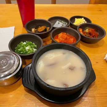 LA Hanbat - Korean Near Me - Dallas, Texas